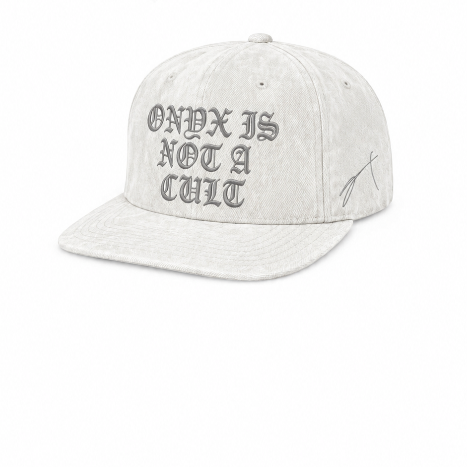 Not a cult suede white
