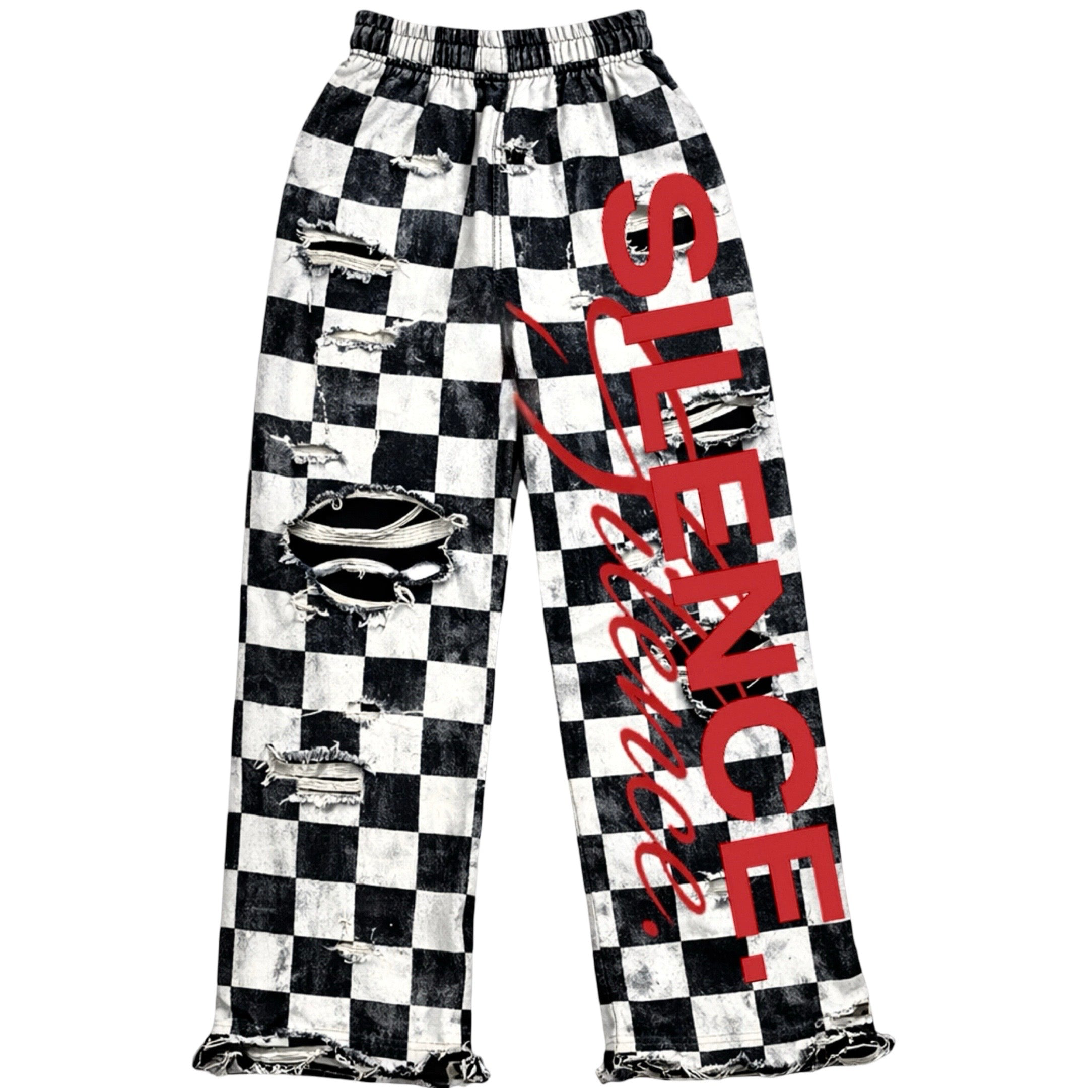 Checker Board Sweats