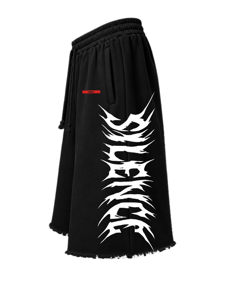 Onyx 3/4 Length Shorts