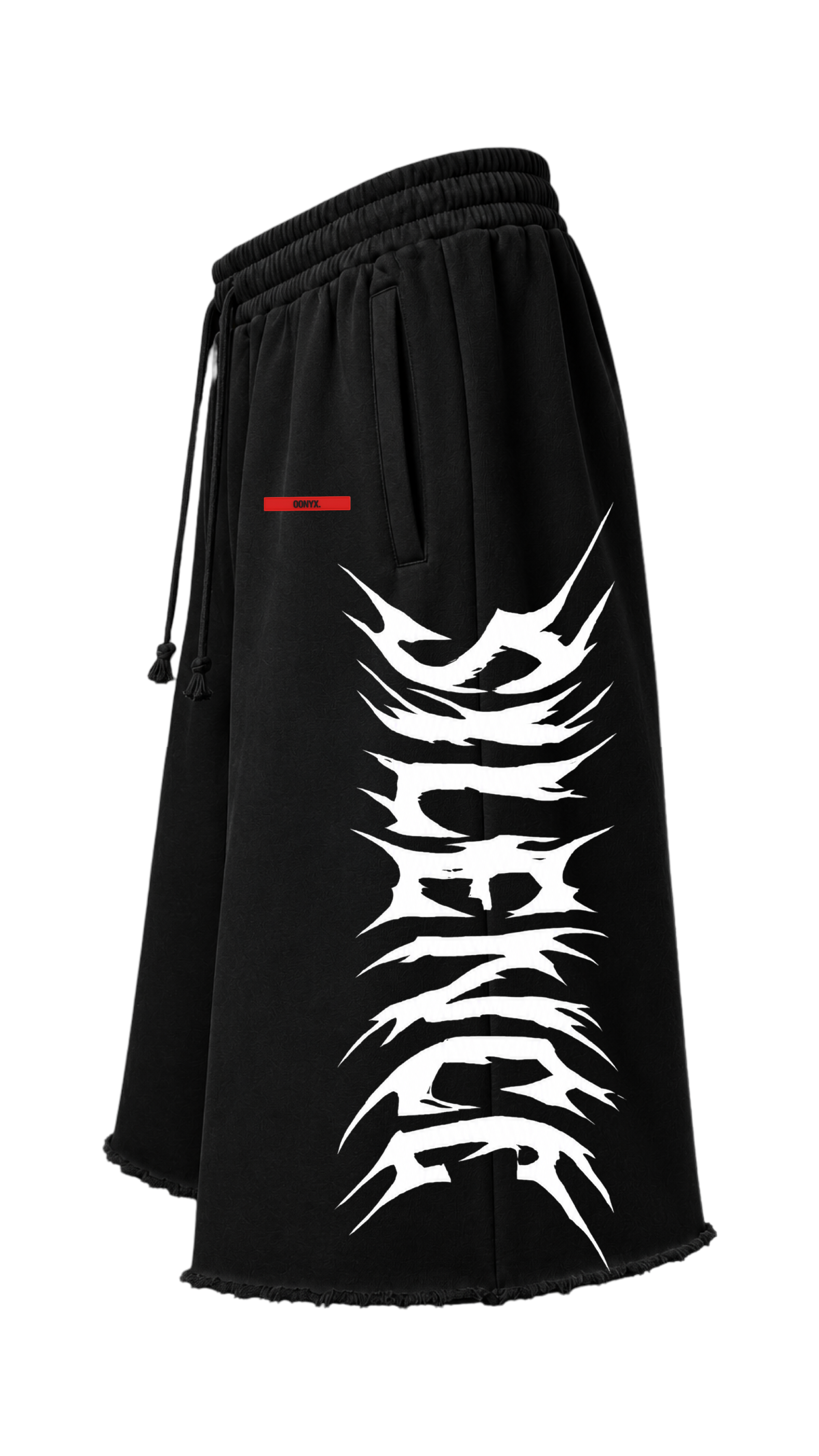 3/4 Length Shorts