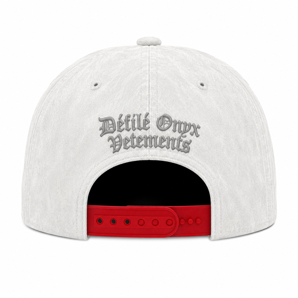 Not a cult suede white