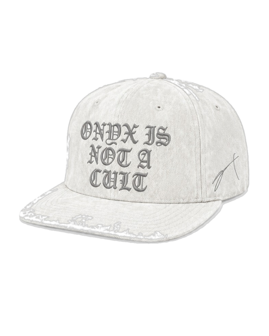 Not a cult suede white
